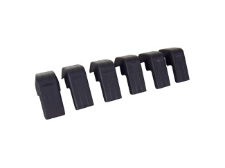 Plastic Cover For Carryboy Clamps (Set Of 6 Covers - Grey)