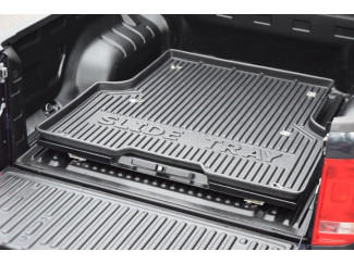 Sliding steel pickup bed tray suitable for Mercedes X-Class