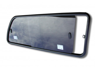 Mitsubishi L200 2015 On Carryboy 560 Canopy Side Window Cassette #86 Left Hand Side