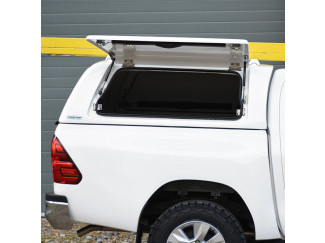 Toyota Hilux pro top gullwing hard top