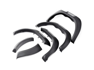 Toyota Hilux 2021 Double Cab Wheel Arch Kit