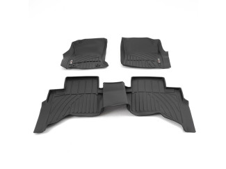 Ford Ranger 23- 3D Premium Floor Trays