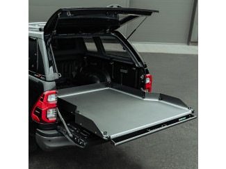 Mercedes X-Class Chequer sliding bed tray