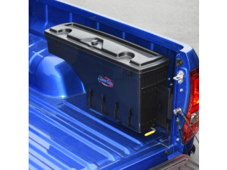 Toyota Hilux 2016- Swing Case Tool Storage Box (Right Side)
