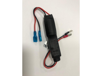 REPLACEMENT HID CONTROLLER CONNECTION FOR PREDATOR LED LIGHTS
