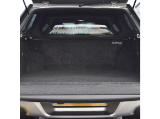 Mitsubishi L200 2015-2019 Double Cab BedRug Carpet Bed Liner