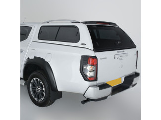 Mitsubishi L200 Series 6 2019- Carryboy Leisure Hardtop Canopy - Various Colours