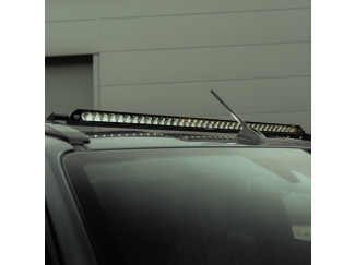 Isuzu D-Max Lazer Lamps Linear-36 LED Roof Light Bar Integration Kit
