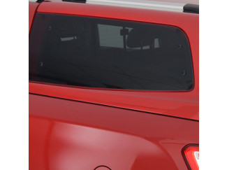 Carryboy S6 LHS Side Window Glass for Toyota Hilux 2016-