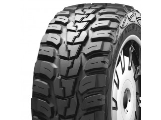 33/12.50 R15 Kumho / Marshal Road Venture KL71 Mud Tyre