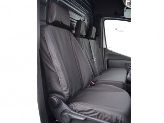 Mercedes-Benz Sprinter 2018 On Tailored Waterproof Seat Covers