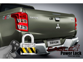 Mitsubishi L200 2015-2019 Tailgate Power Lock Central Locking Kit For Your Tailgate