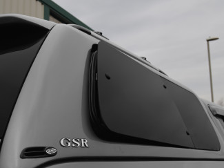 Alpha Gsr Pop Out Right Hand Side Window - Mitsubishi L200 2015 On