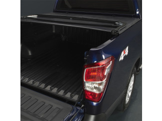 SsangYong Musso 2020- Long Bed Soft Tri-Fold Tonneau Cover 