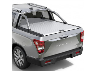 Silver Mountain Top roller shutter for SsangYong Musso