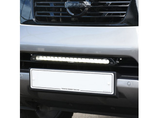 Nissan Navara NP300 2016-2021 Lazer Lamps Linear-18 Elite Light Bar Integration Kit