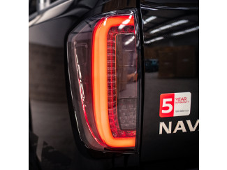 Nissan Navara NP300 2016-2021 Predator LHD LED Tail Lights