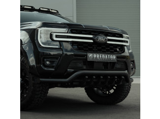 Predator Night Hawk Grille with LEDs for 2023 Ford Ranger
