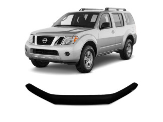 Dark Smoke Bonnet Guard To Fit Nissan Pathfinder 2010-2015