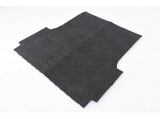 Nissan Navara NP300 Double Cab Bed Mat Use Without Liner