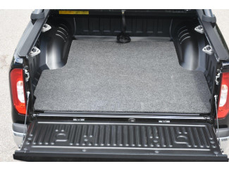 Nissan Navara NP300 Double Cab 2016-2021 BedRug Carpet Bed Mat