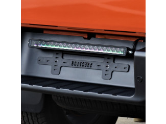 Predator Rear Number Plate LED Light Integration Kit