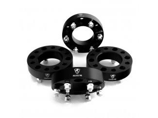 Toyota Hilux 2021- 38mm Predator Wheel Spacers 4Pcs - Modified Cars