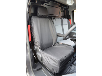 Toyota ProAce Tailored Waterproof Rear Single & Double Seat Covers 2016-