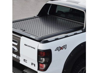 Ford Ranger Wildtrak 2012-2019 Pro//Top Lift-Up Alu-Cover