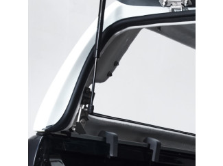 Tailgate Door Aperture Seal 240cm For Pro//Top Low Roof Canopies