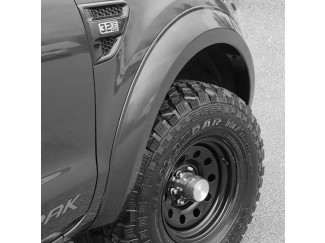 Ford Ranger 2012-2016 70mm Wheel Arches - Wildtrak Grey