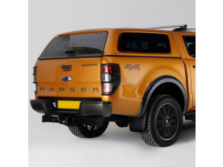Ford Ranger Double Cab 2012 Onwards Aeroklas Leisure Hard Top With Central Locking