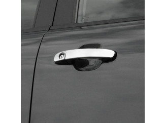 Ford Ranger 2012-2019 Chrome Door Handle Surrounds