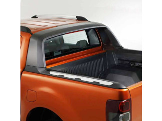 Ford Ranger Wildtrack ABS Styling Bars