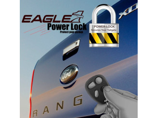 Ford Ranger 2019 on Tailgate Power Lock Central Locking Kit For Your Tailgate