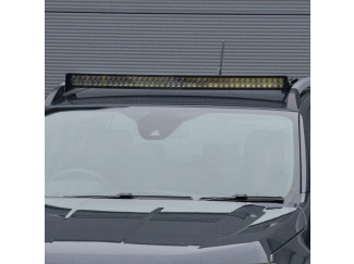 Predator 40” Frameless Light Bar with Roof Integration for Ford Ranger 2019 on