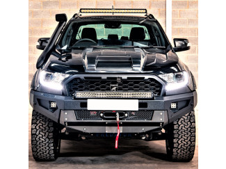 Ford Ranger 2019-2022 Front Predator Winch Recovery Bumper