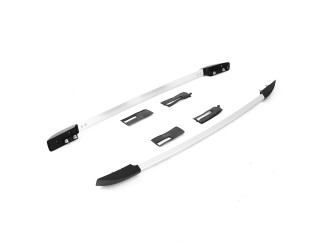 Ford Ranger 2012-2022 OE Style Silver Roof Rails