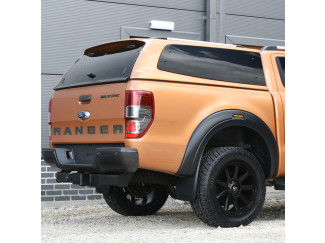 Ford Ranger 2019-2022 Carryboy S6 Leisure Hardtop Canopy