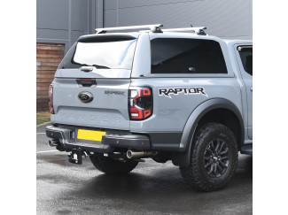 Ford Ranger Raptor 2023 Onwards Alpha CMX Canopy in Various Colours