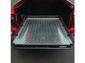 Ford Raptor 2023- ProTop Standard Load Bed Slide - Alloy Finish