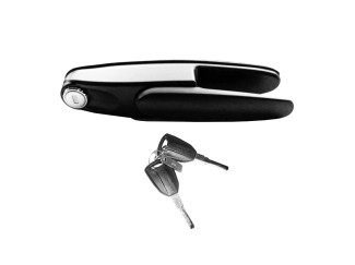 Replacement Style 2 Rear Door Handle And Lock With Key For Carryboy Workman And High Capacity