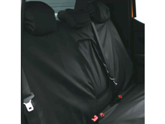Ford Ranger Wildtrak 2023- Tailored Waterproof Rear Seat Covers