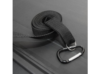 Roll and Lock pull strap