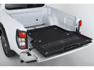 Mitsubishi L200 Series 6 Bed Slide - Sliding Bed Tray With Composite Top