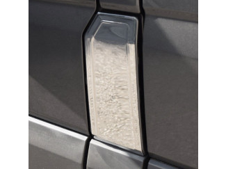 Mercedes Sprinter 2006-2013 Stainless Steel Fuel Cap