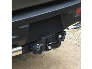 Heavy Duty Tow Bar for SsangYong Musso Long Bed (20 On)