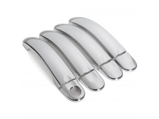 SsangYong Rexton 2006-2014 Stainless Steel Door Handle Covers 4Pcs