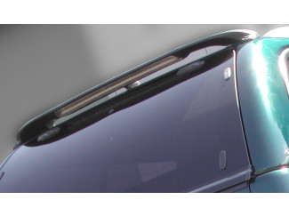 Carryboy S560N Rear Spoiler for Ranger T6 - Hilux 2016 - L200 2015 SO-1 models