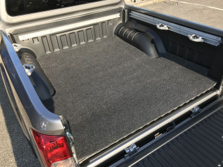 Toyota Hilux 2021- Double Cab Semi-Universal Pickup Bed Liner